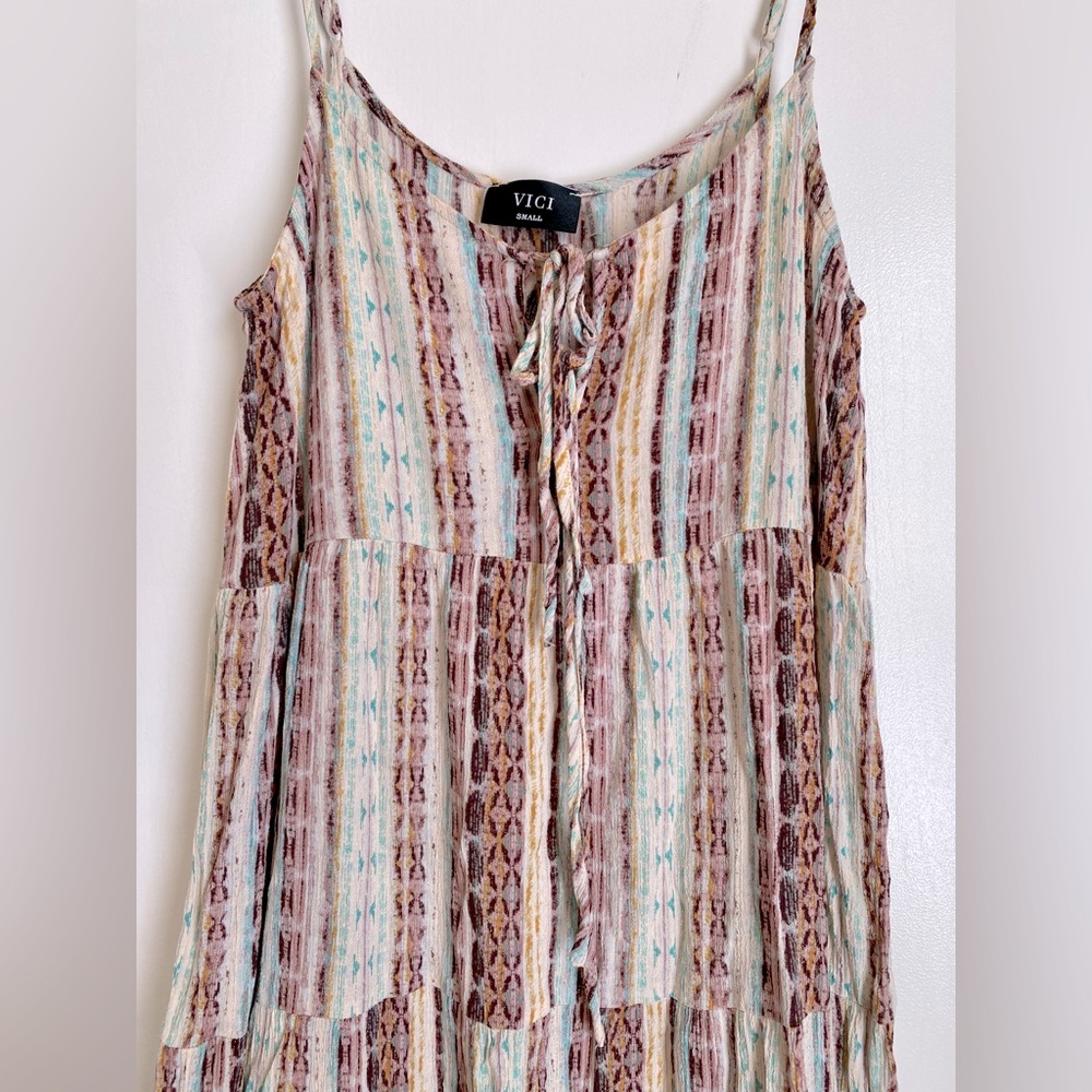 Beach dress